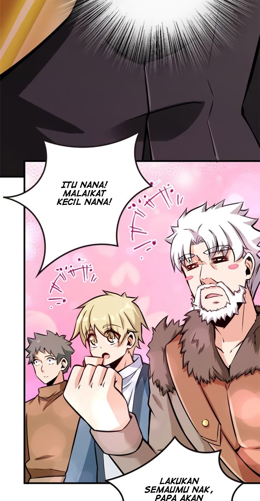 Release That Witch Chapter 118 Gambar 29