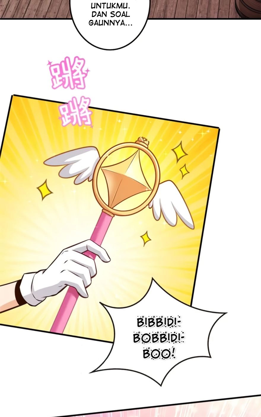 Release That Witch Chapter 118 Gambar 31
