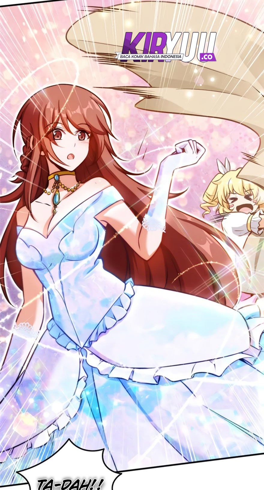 Release That Witch Chapter 118 Gambar 32