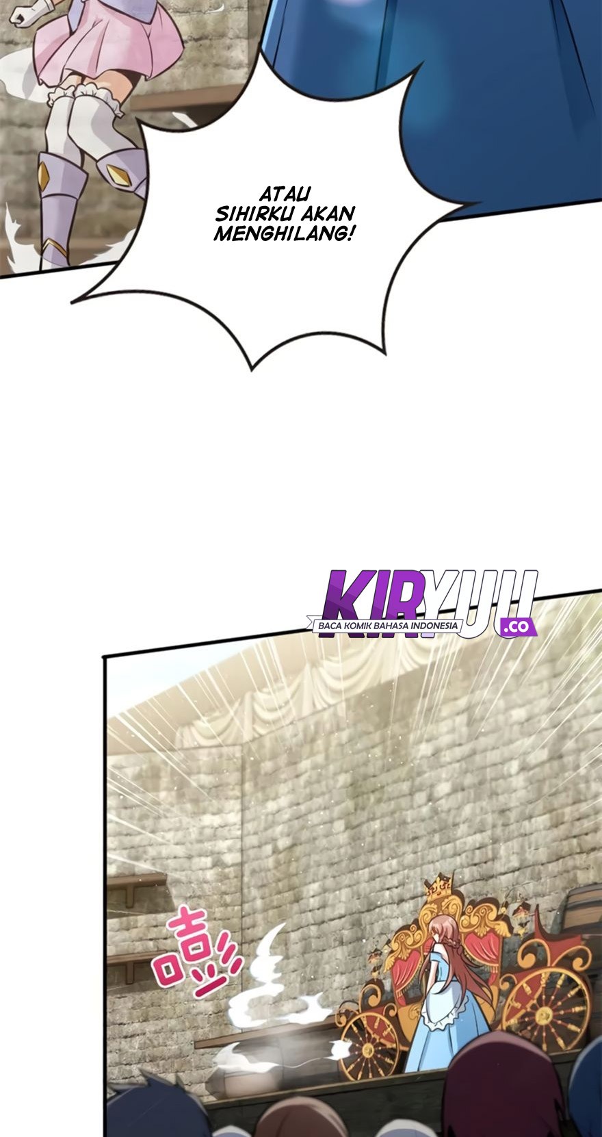 Release That Witch Chapter 118 Gambar 35