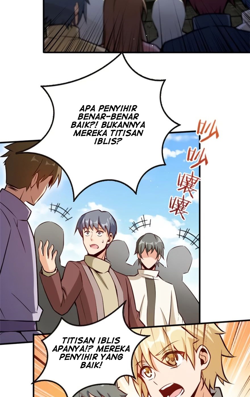 Release That Witch Chapter 118 Gambar 36