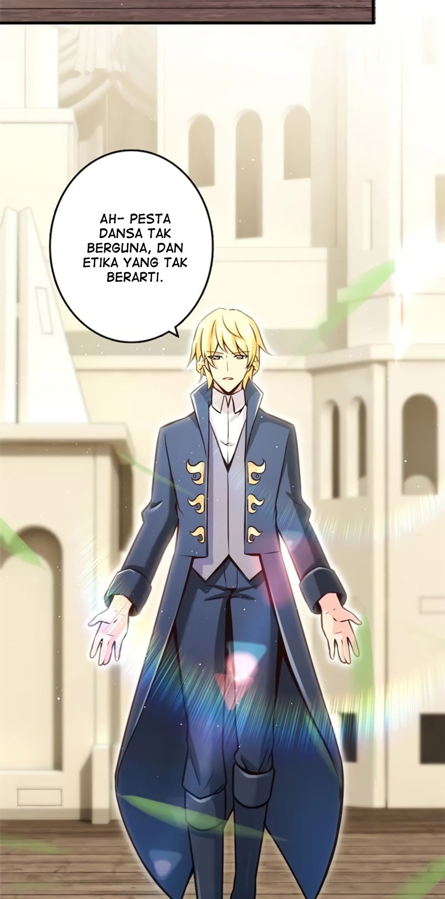 Release That Witch Chapter 118 Gambar 38