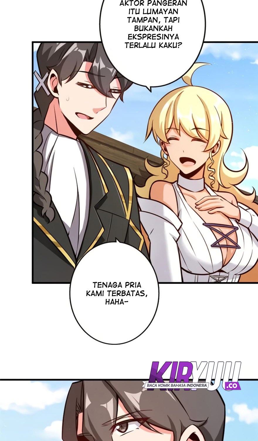 Release That Witch Chapter 118 Gambar 40
