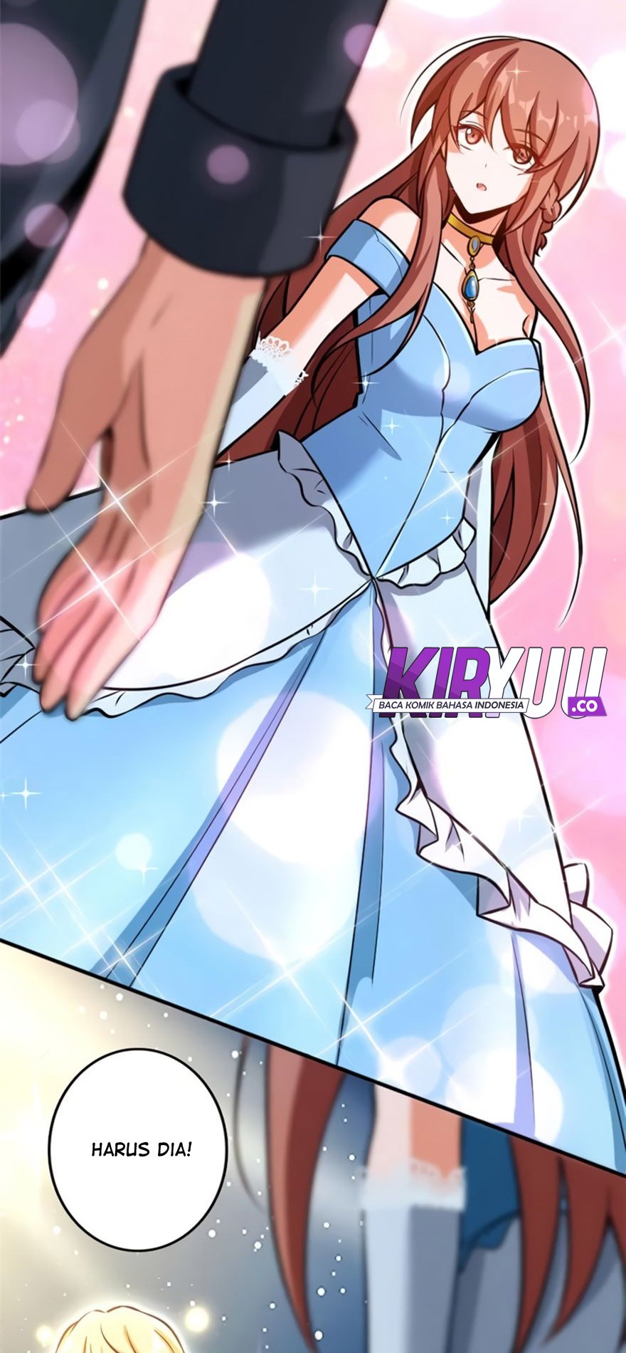 Release That Witch Chapter 118 Gambar 42