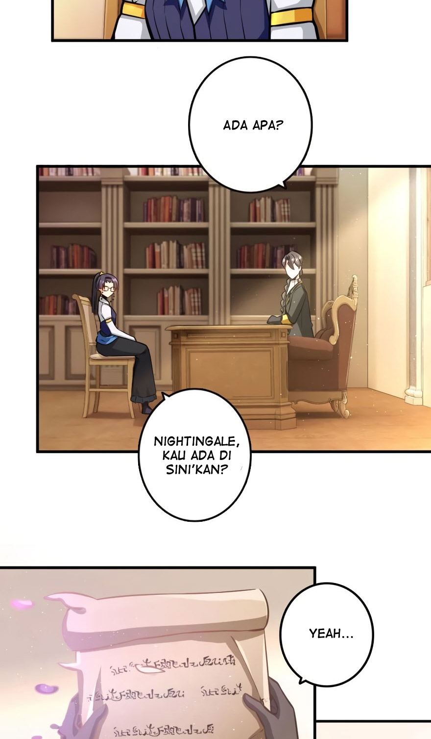Release That Witch Chapter 121 Gambar 2