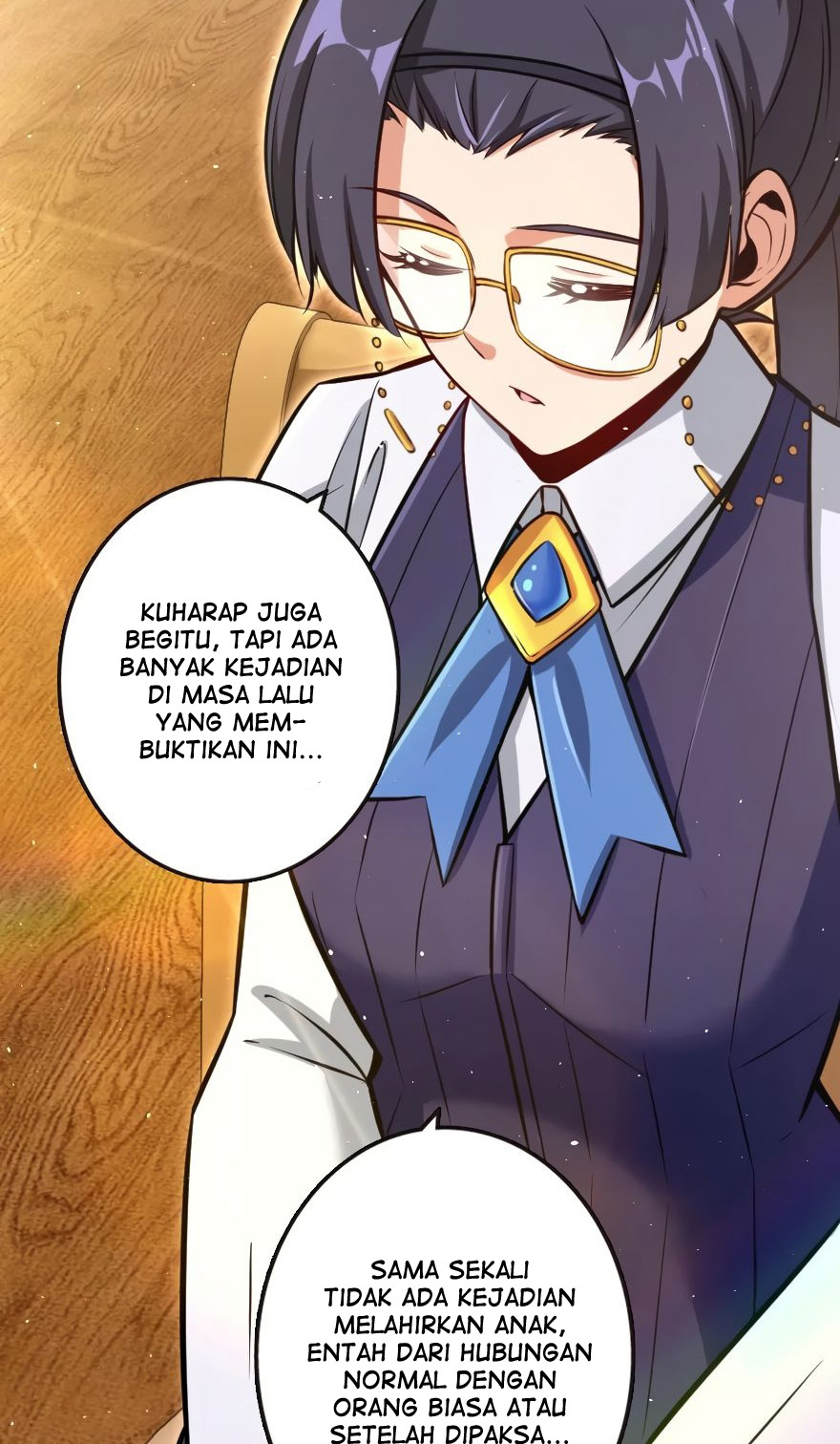 Release That Witch Chapter 121 Gambar 11