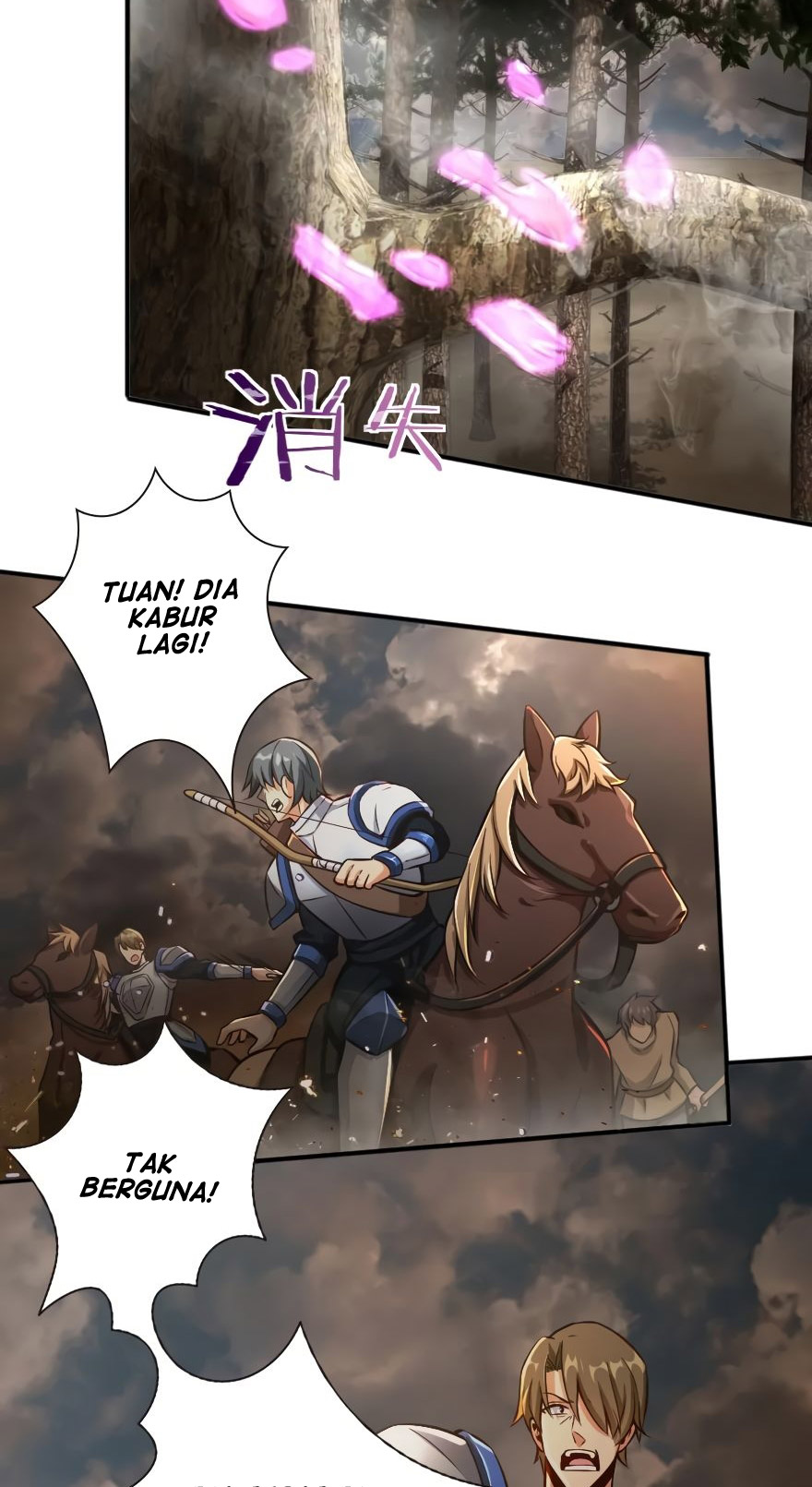Release That Witch Chapter 125 Gambar 6