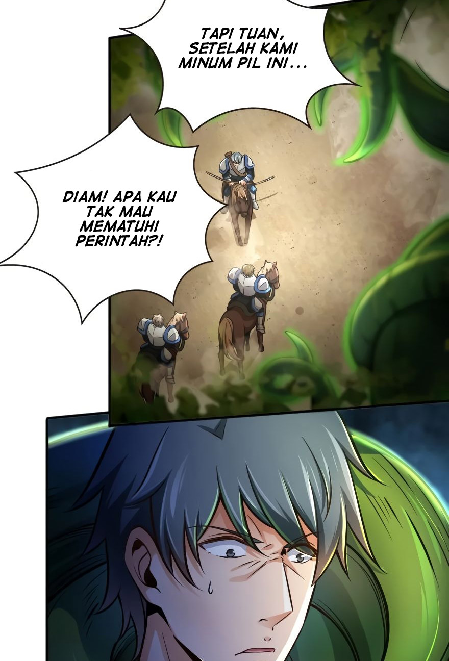 Release That Witch Chapter 125 Gambar 8