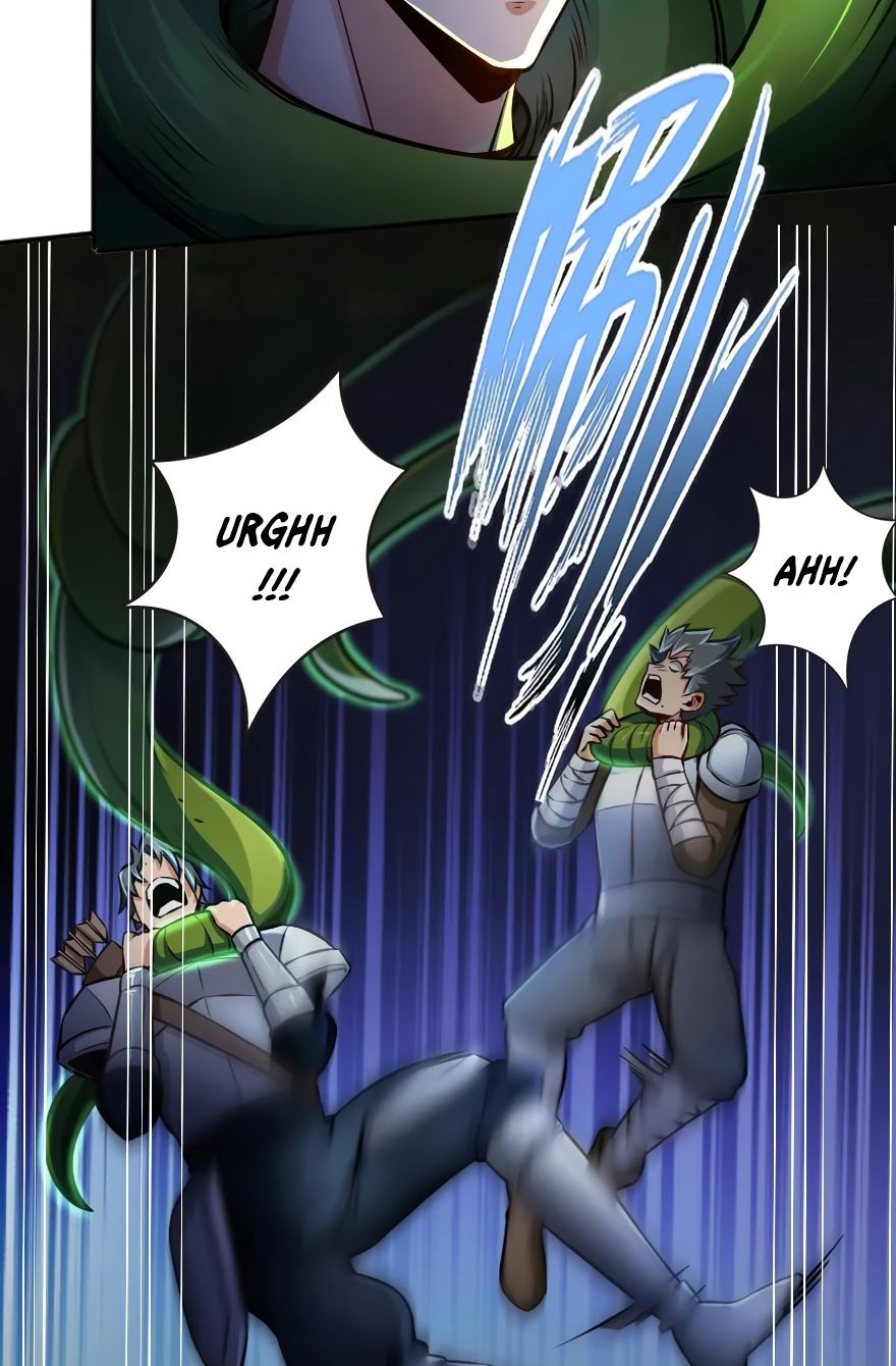Release That Witch Chapter 125 Gambar 9
