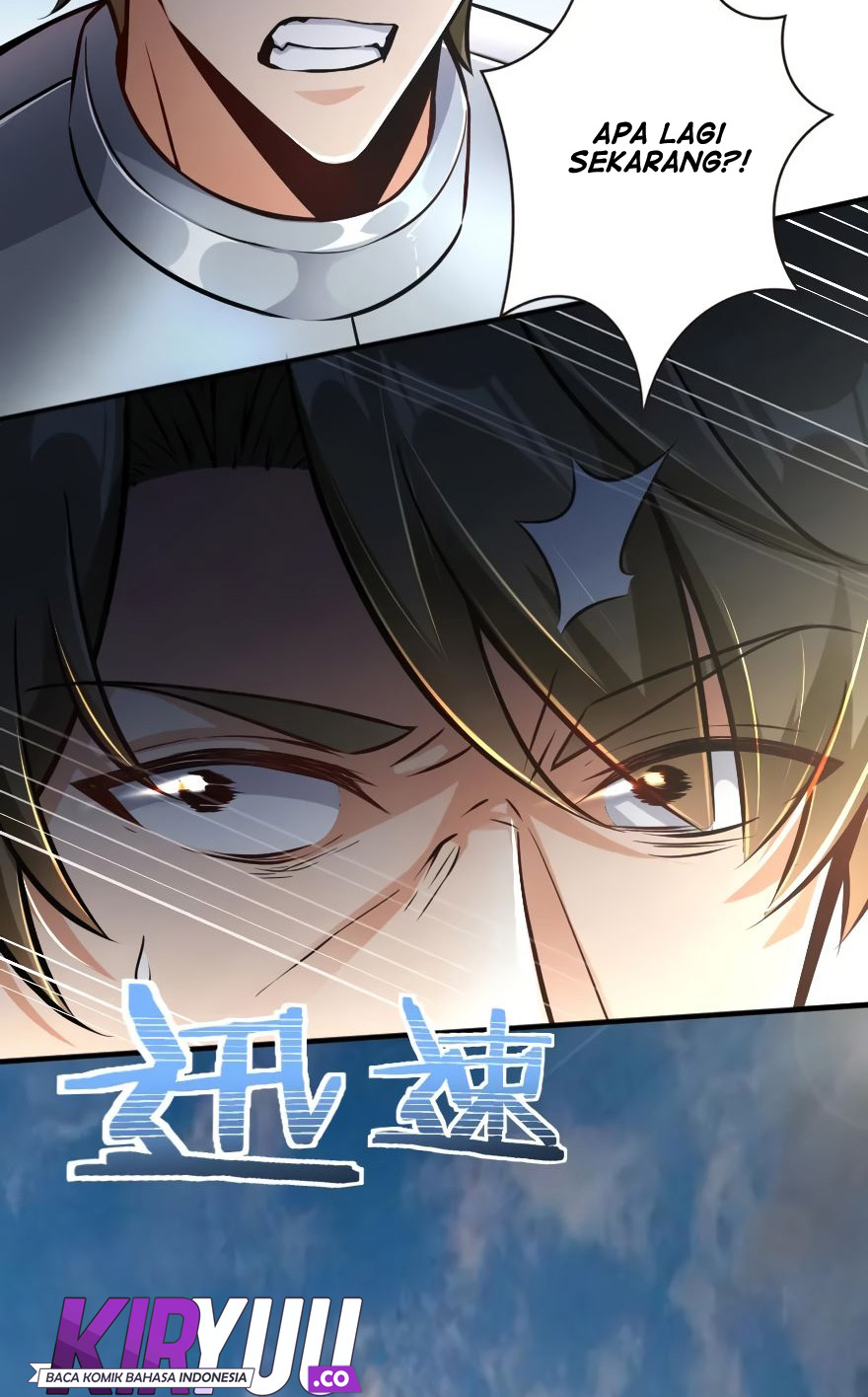 Release That Witch Chapter 125 Gambar 11