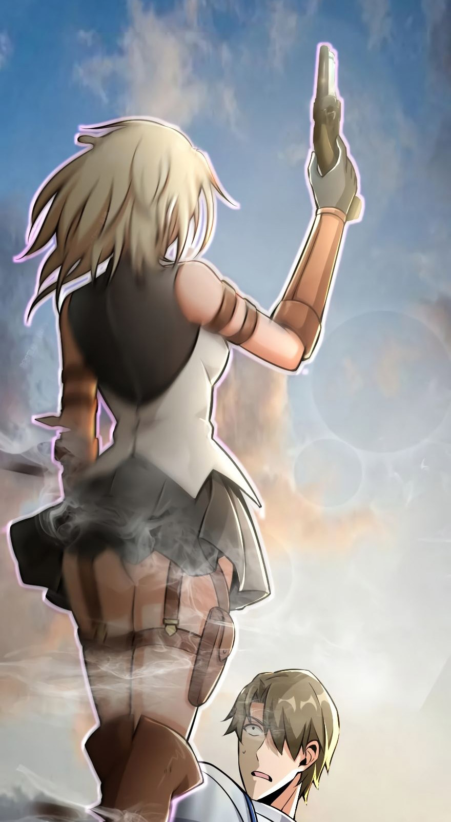 Release That Witch Chapter 125 Gambar 12