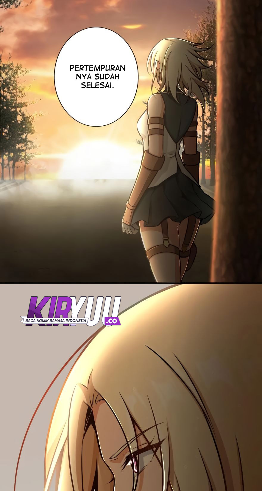 Release That Witch Chapter 125 Gambar 20