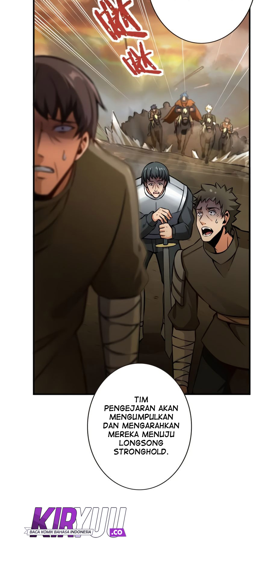 Release That Witch Chapter 125 Gambar 24