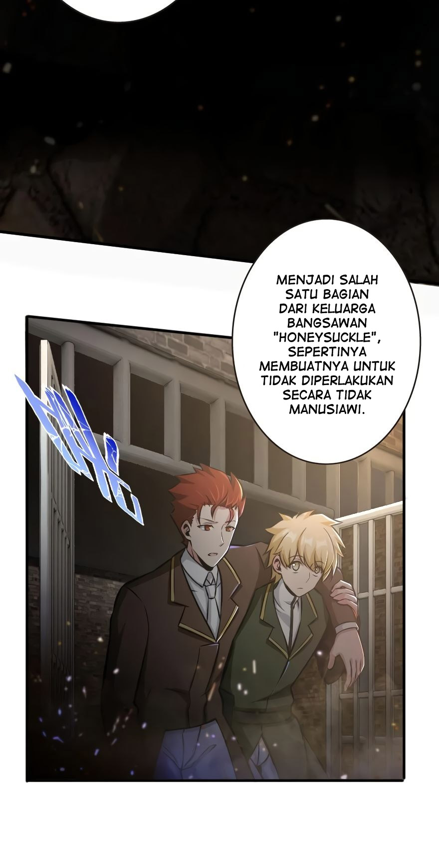 Release That Witch Chapter 125 Gambar 28