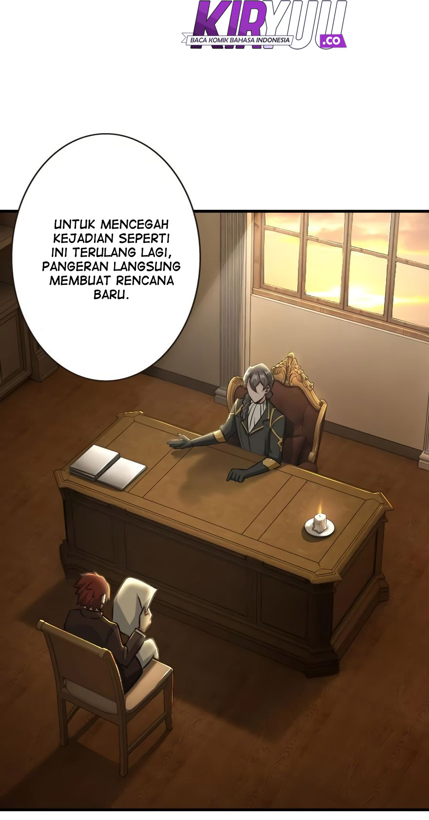 Release That Witch Chapter 125 Gambar 29