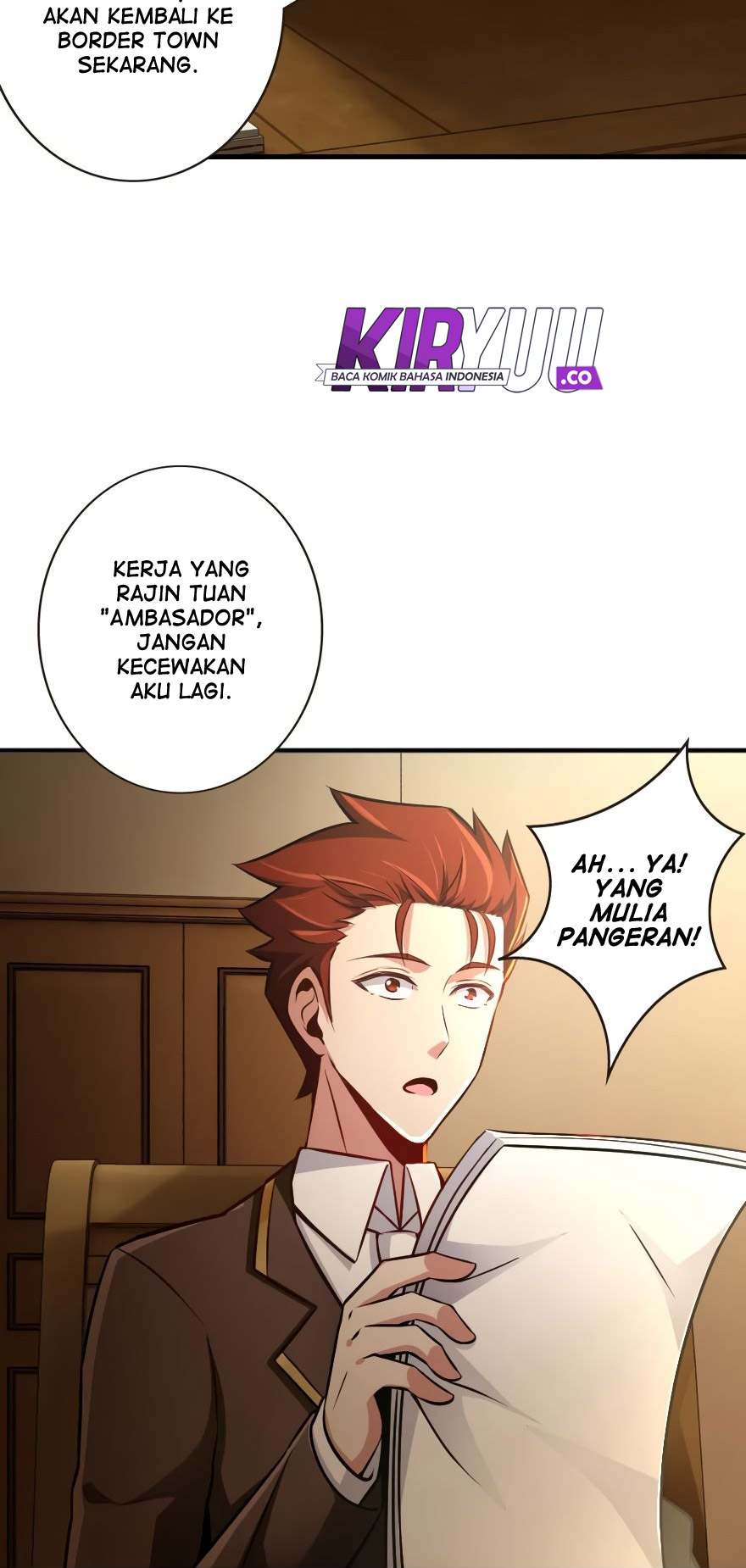Release That Witch Chapter 125 Gambar 31