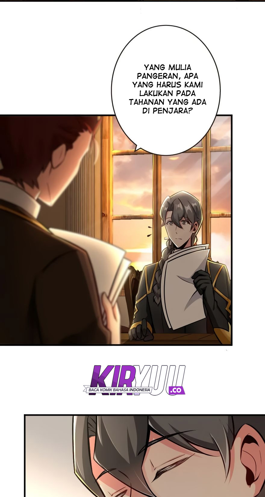 Release That Witch Chapter 125 Gambar 32