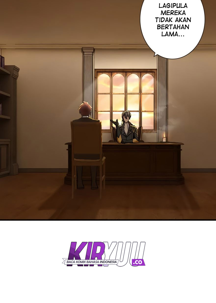 Release That Witch Chapter 125 Gambar 34