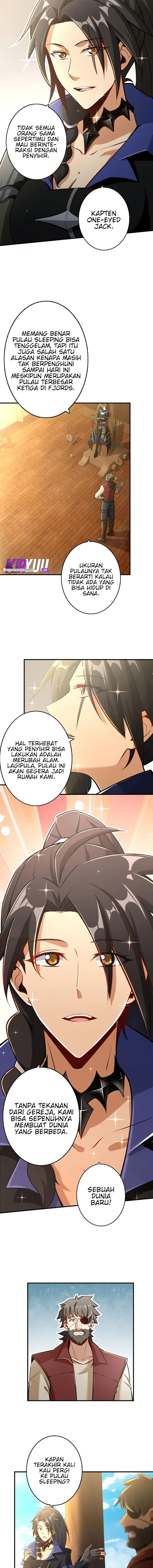 Release That Witch Chapter 126 Gambar 5