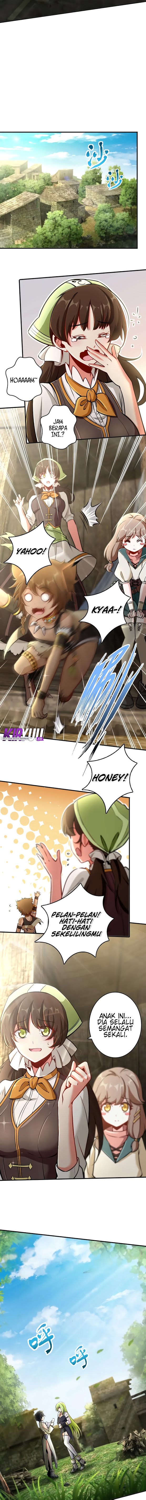 Release That Witch Chapter 126 Gambar 8