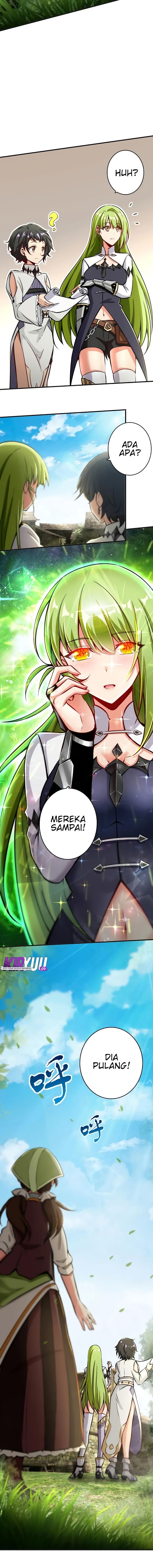 Release That Witch Chapter 126 Gambar 9