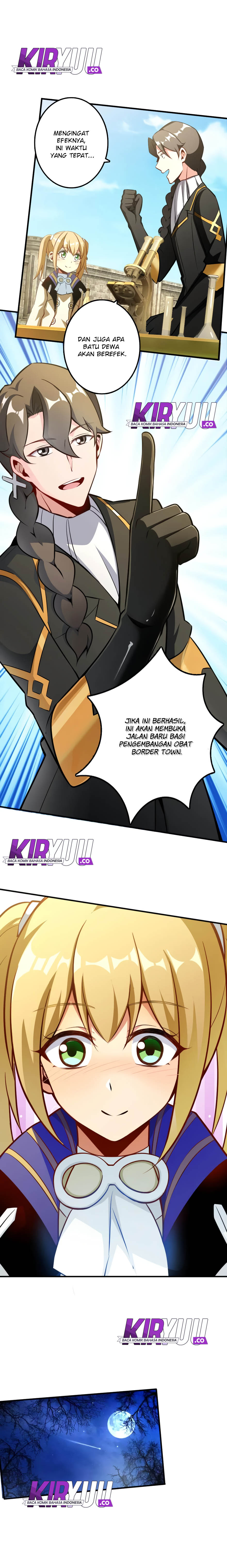 Release That Witch Chapter 130 Gambar 3
