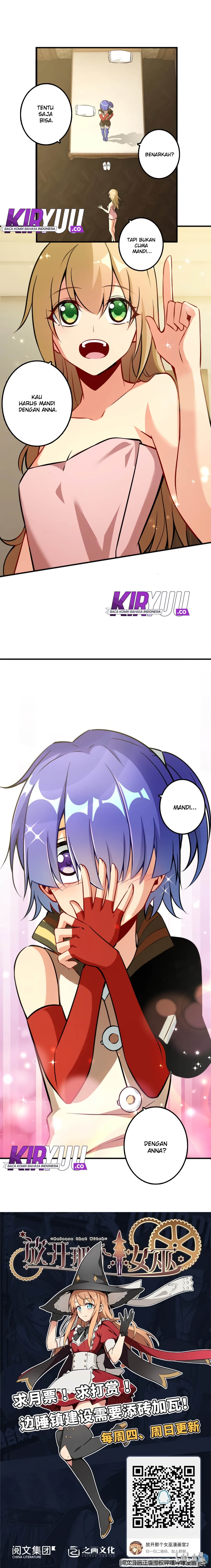 Release That Witch Chapter 130 Gambar 8