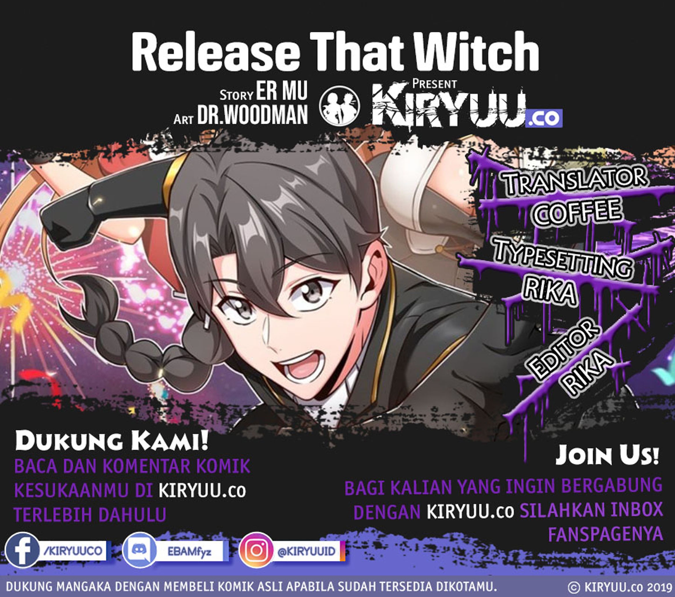 Release That Witch Chapter 139 Gambar 1