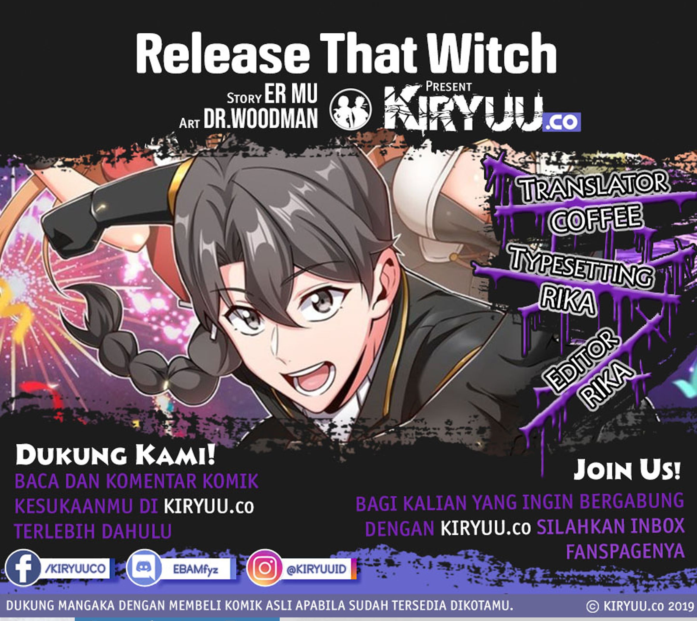 Release That Witch Chapter 142 Gambar 1