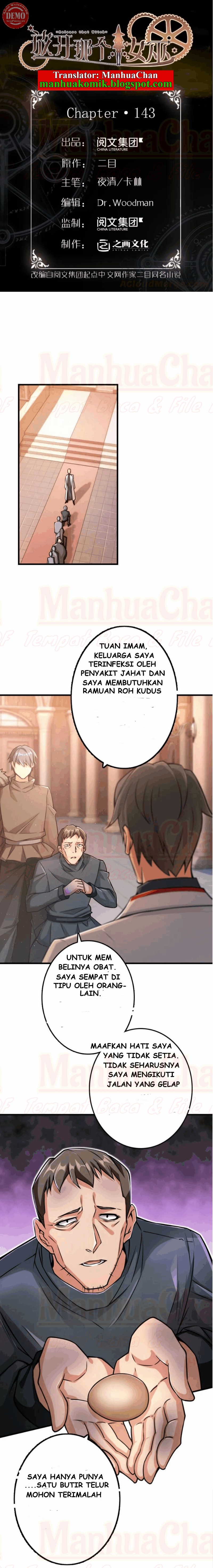 Release That Witch Chapter 143 Gambar 1