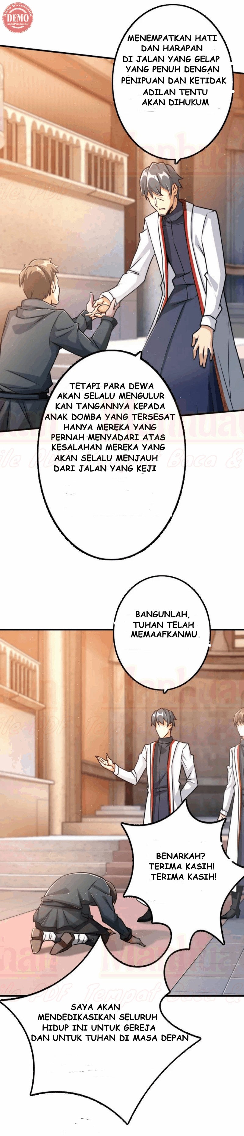 Release That Witch Chapter 143 Gambar 2