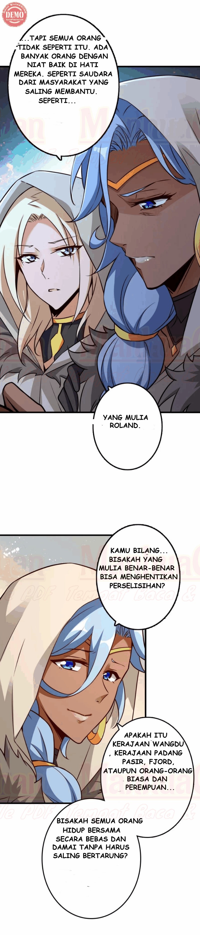 Release That Witch Chapter 143 Gambar 16