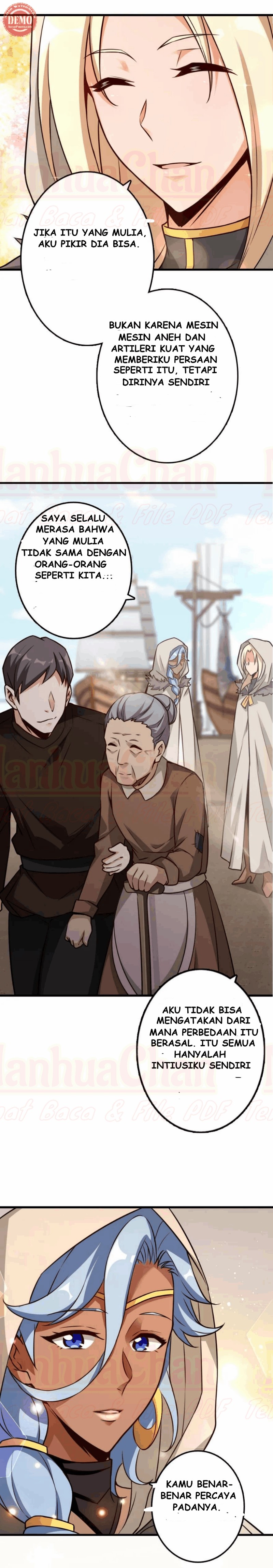 Release That Witch Chapter 143 Gambar 17