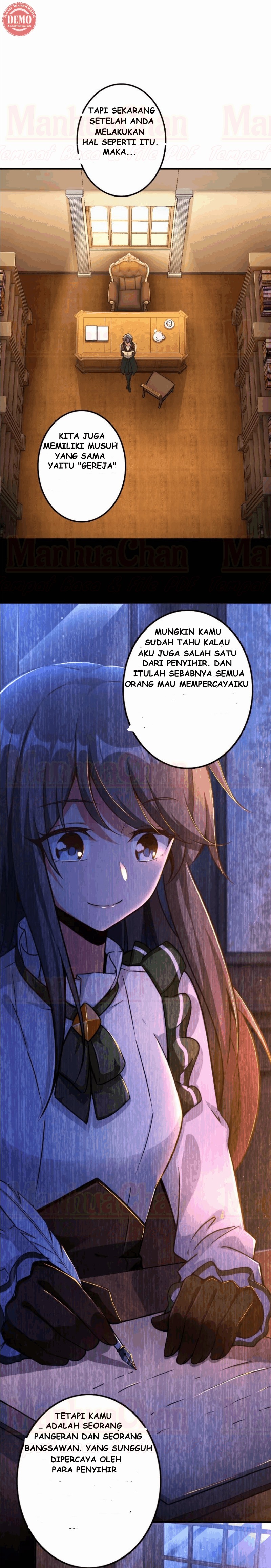Release That Witch Chapter 149 Gambar 2