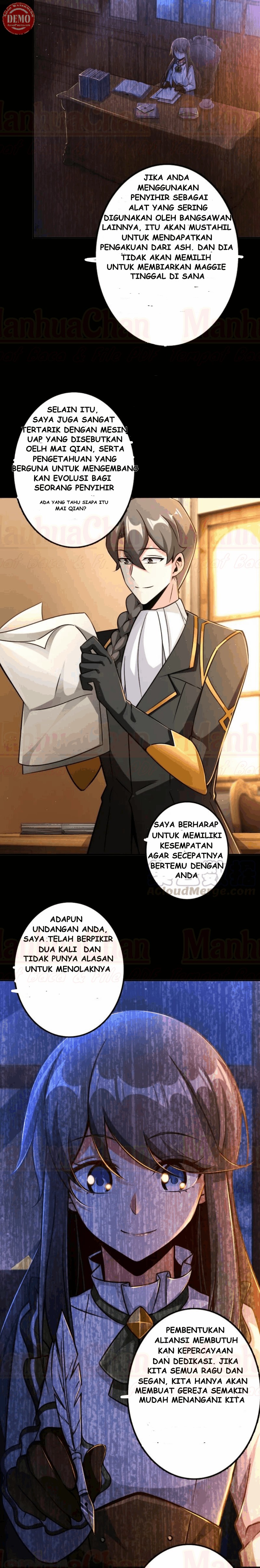 Release That Witch Chapter 149 Gambar 3
