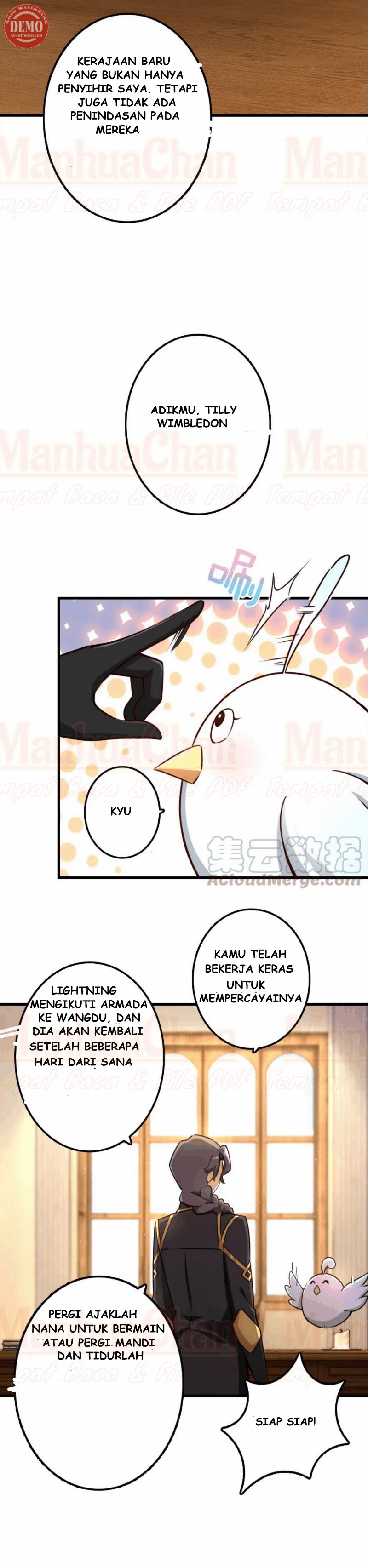 Release That Witch Chapter 149 Gambar 6