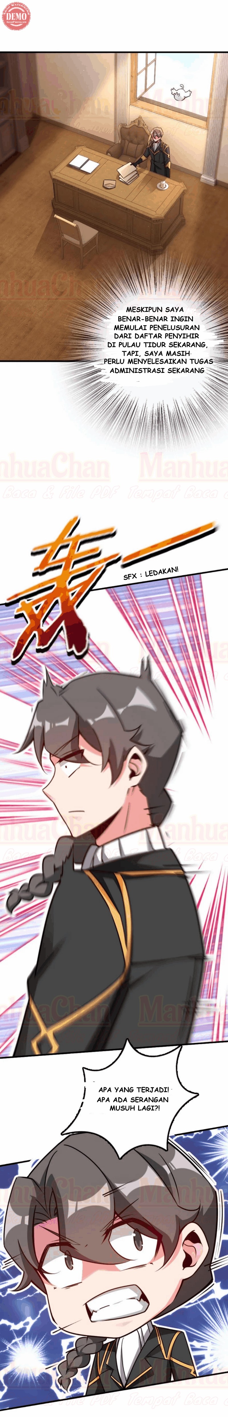 Release That Witch Chapter 149 Gambar 7
