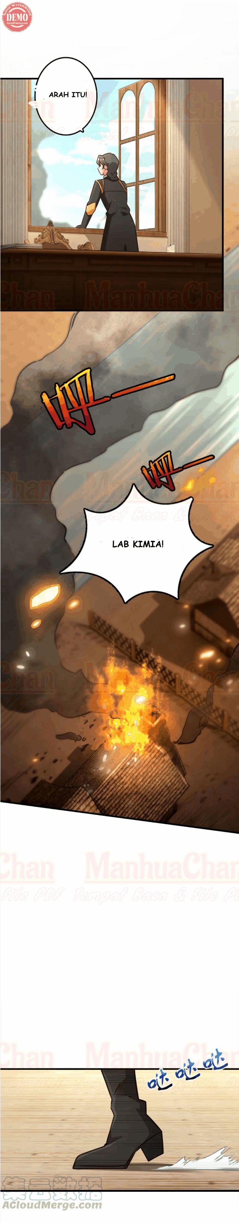 Release That Witch Chapter 149 Gambar 8