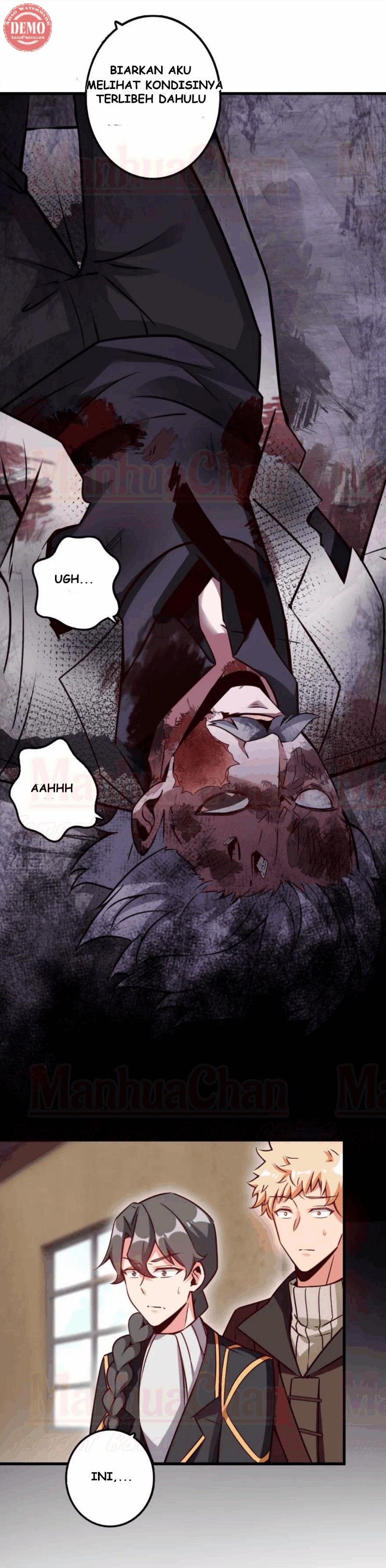 Release That Witch Chapter 149 Gambar 10
