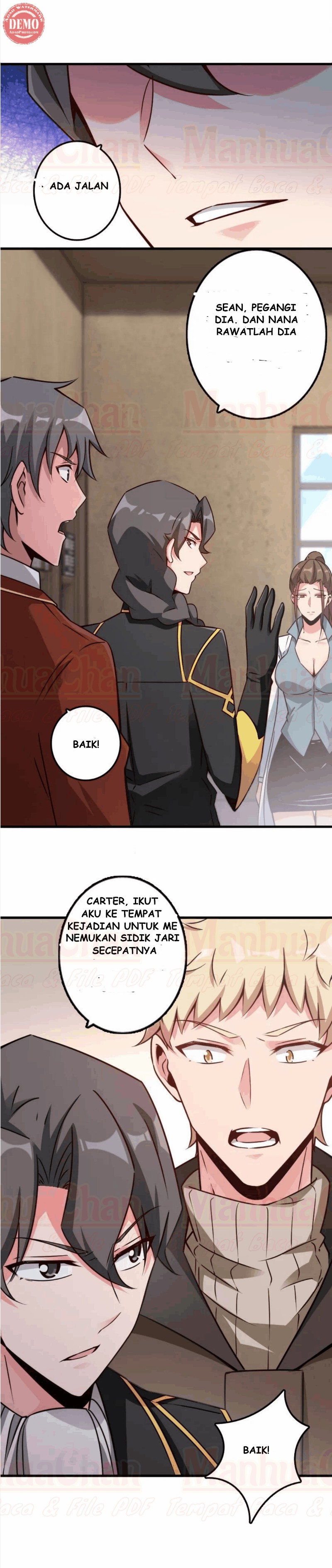 Release That Witch Chapter 149 Gambar 12