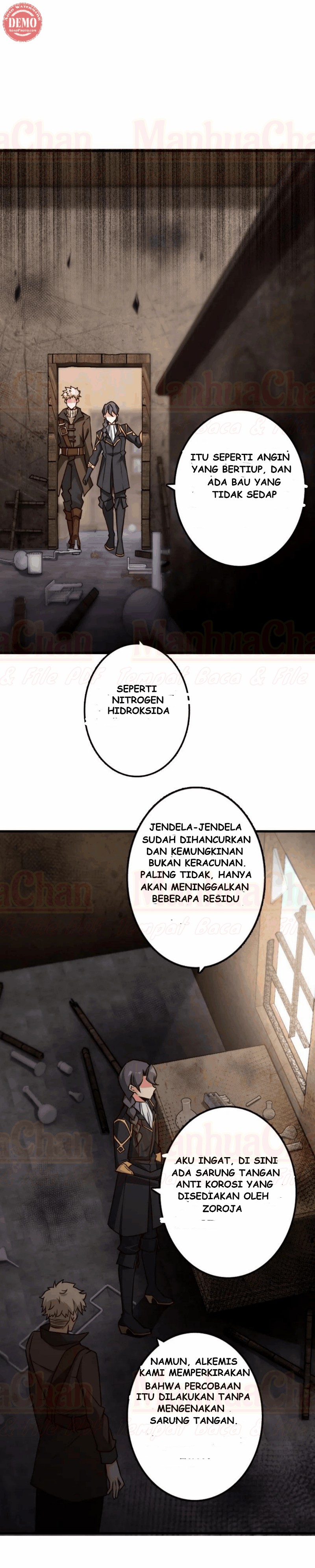 Release That Witch Chapter 149 Gambar 13