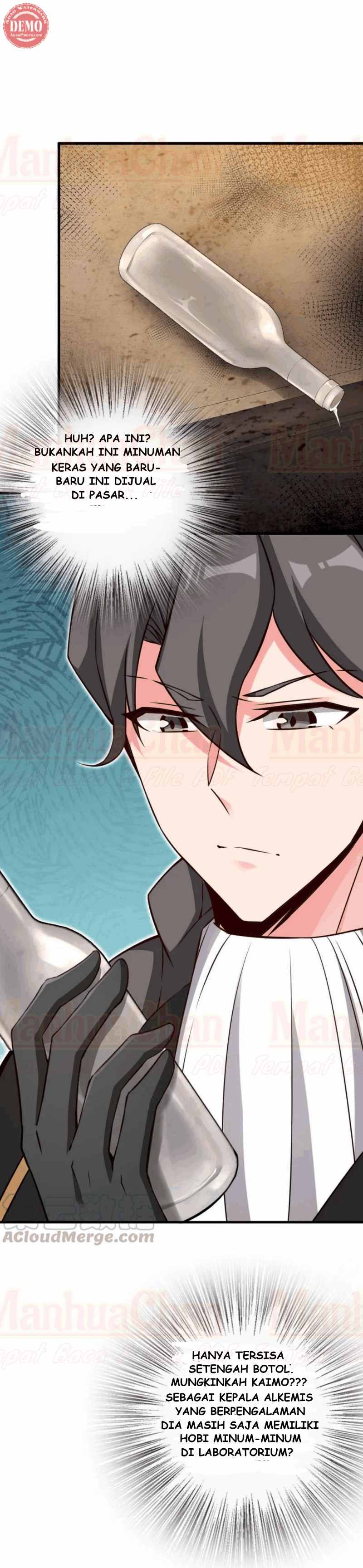 Release That Witch Chapter 149 Gambar 14