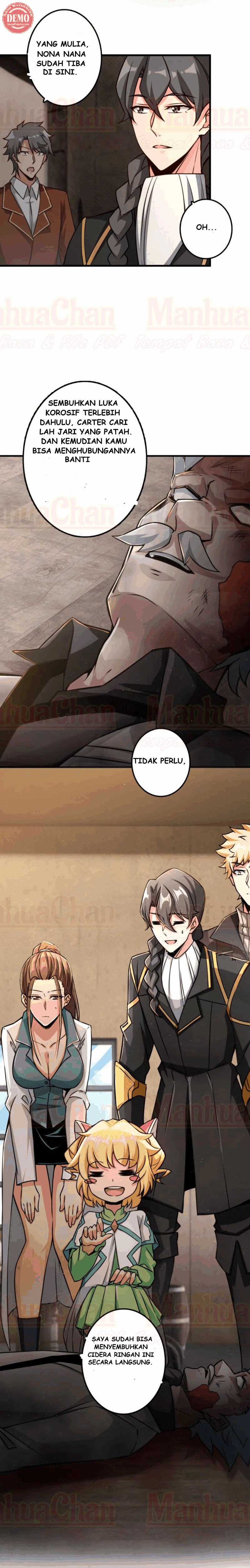 Release That Witch Chapter 149 Gambar 15