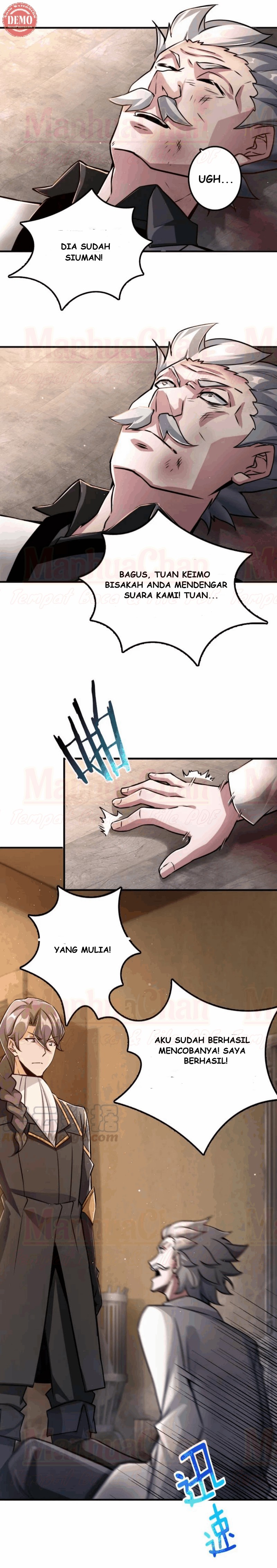 Release That Witch Chapter 149 Gambar 19