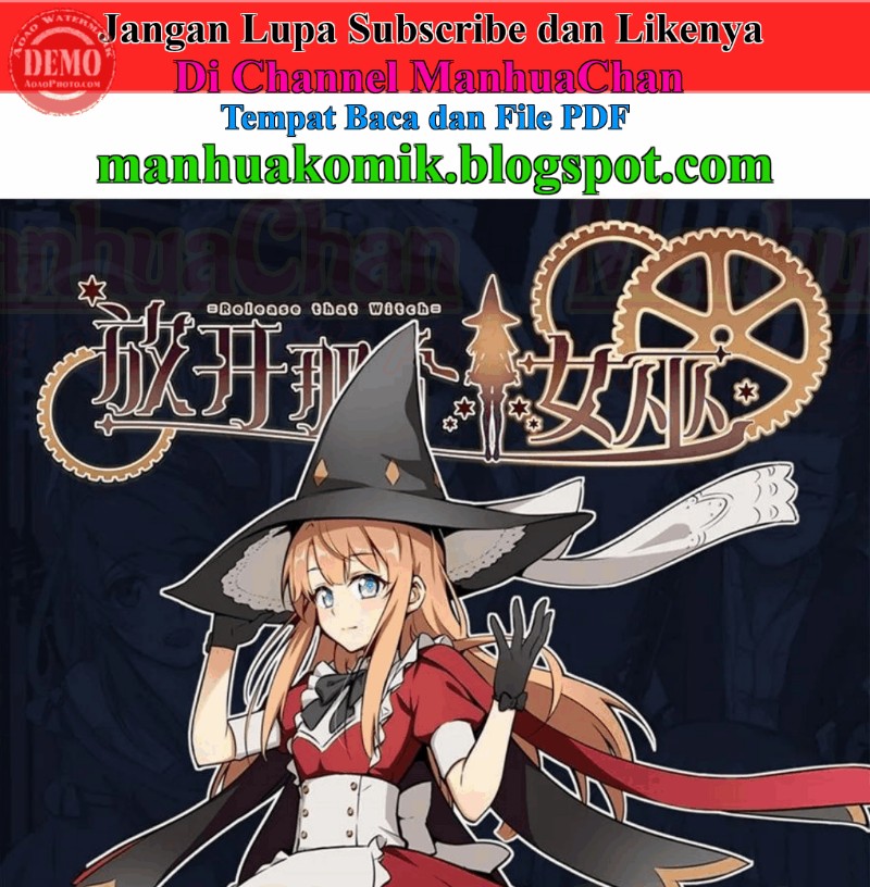Release That Witch Chapter 149 Gambar 20