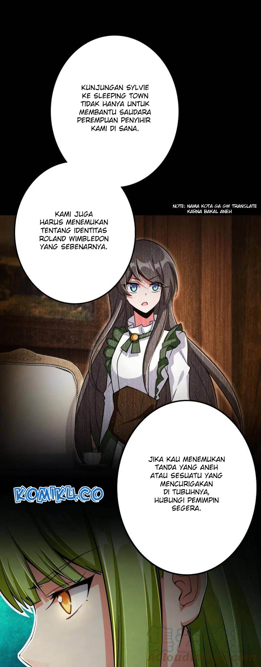 Release That Witch Chapter 159 Gambar 14