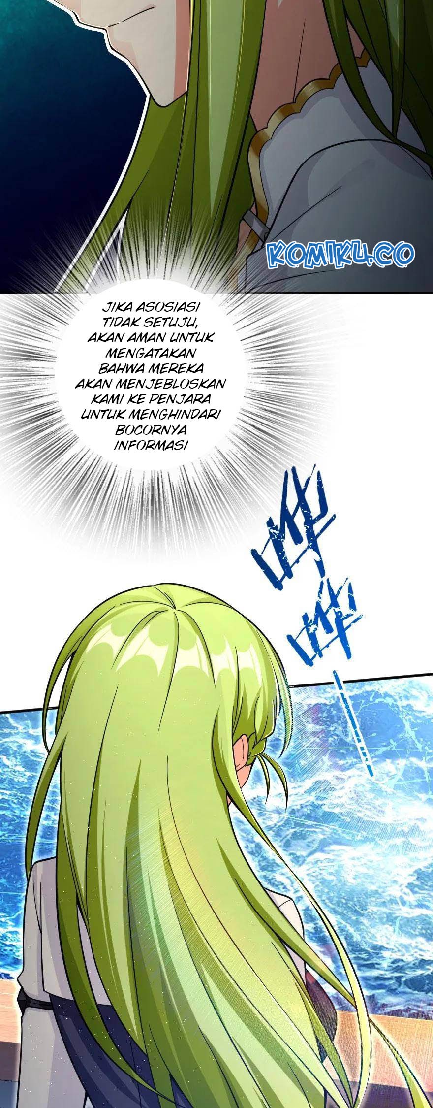 Release That Witch Chapter 159 Gambar 15