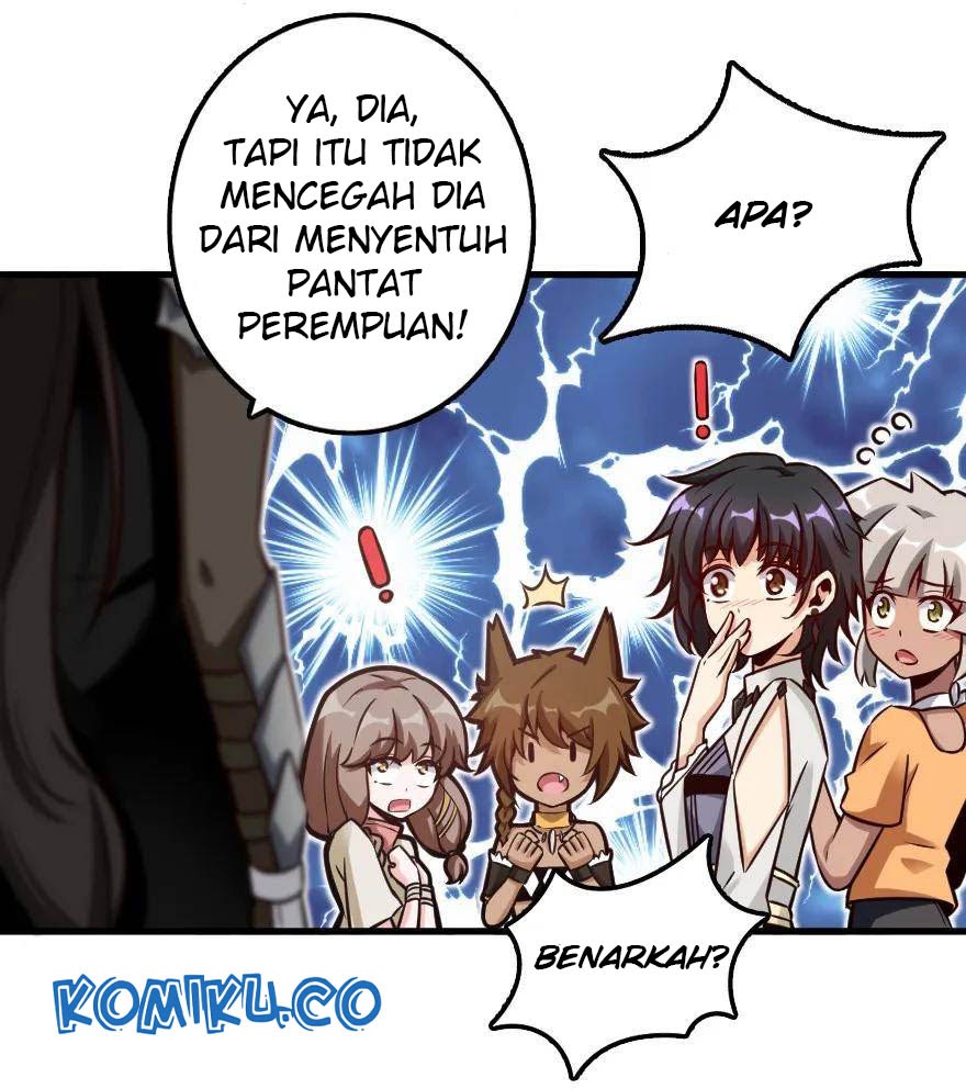 Release That Witch Chapter 159 Gambar 24
