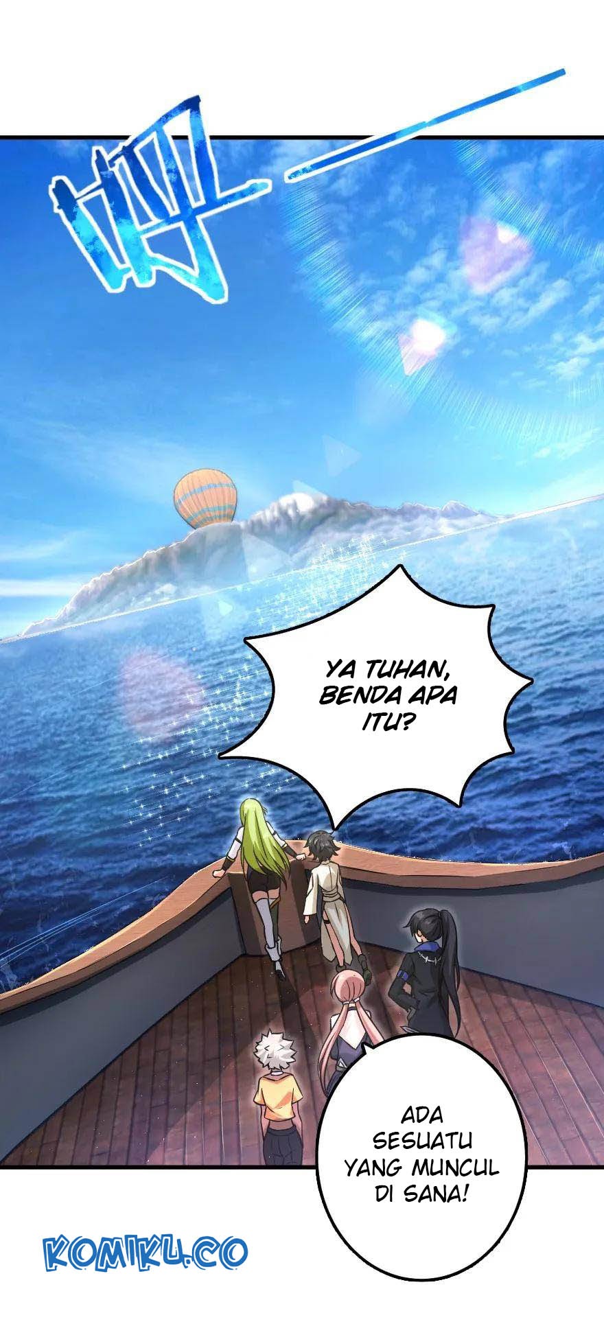Release That Witch Chapter 159 Gambar 28