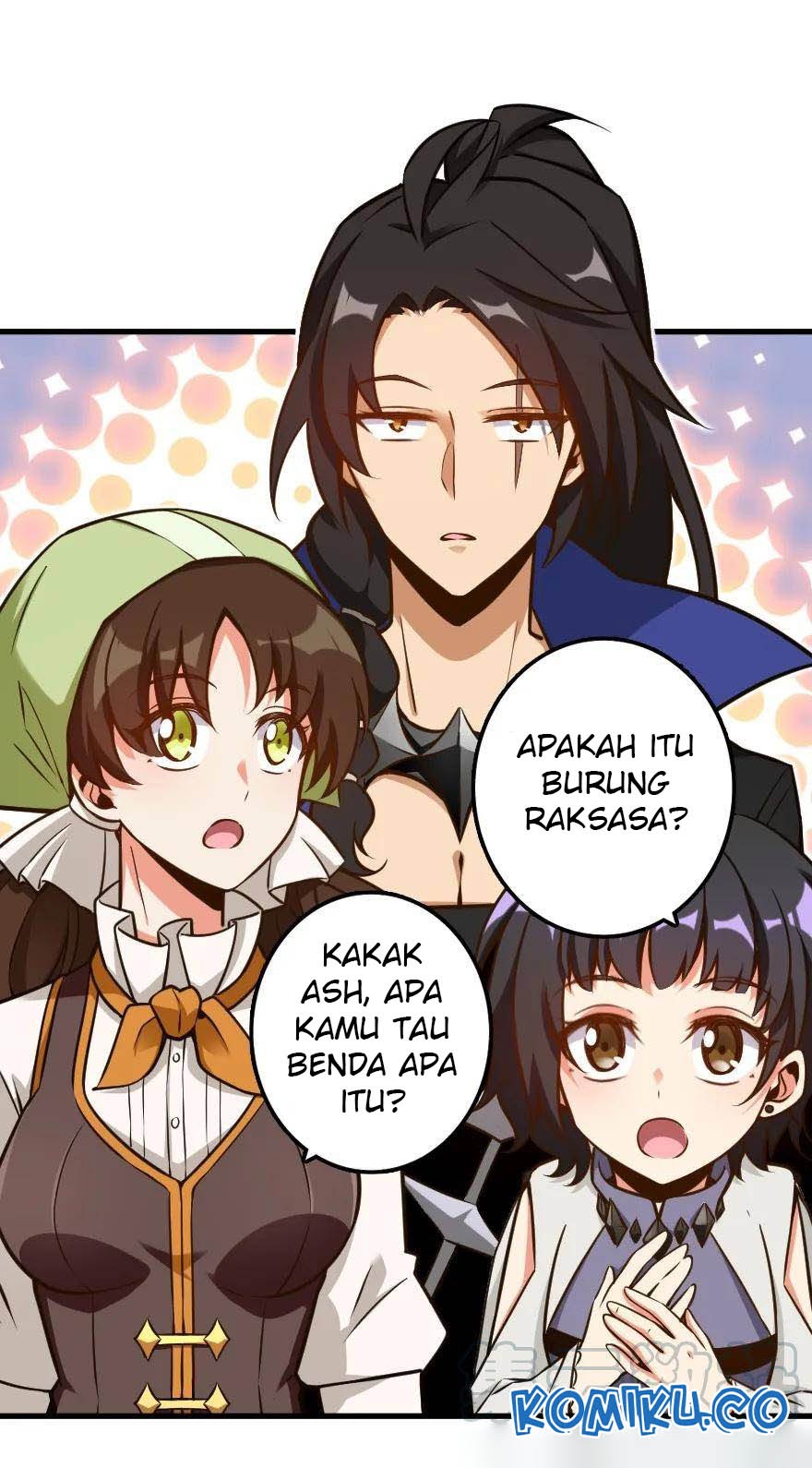 Release That Witch Chapter 159 Gambar 29